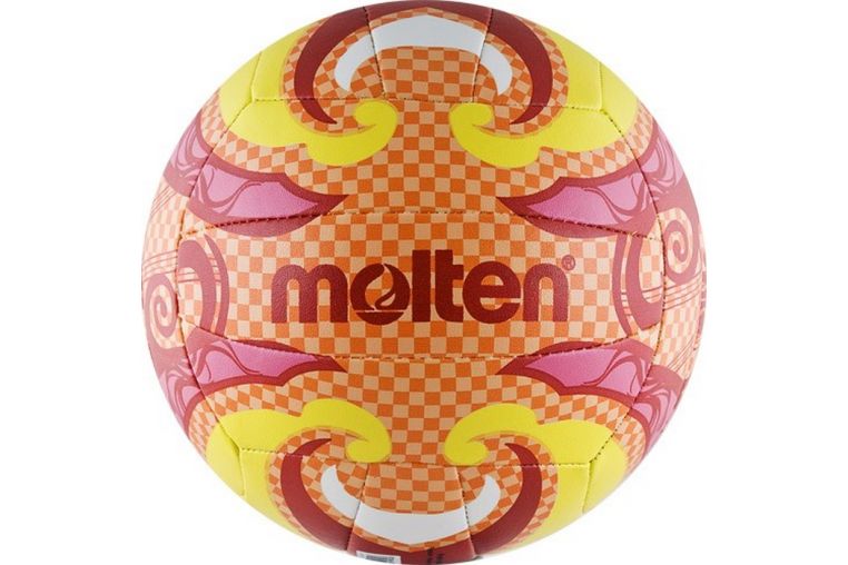 Мяч волейбольный Molten V5B1502-O р.5 
