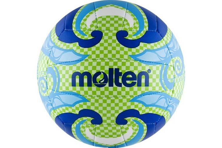 Мяч для пляжного волейбола Molten V5B1502-L р.5 