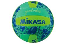 Мяч для пляжного волейбола Mikasa BV354TV-GV-GG р.5