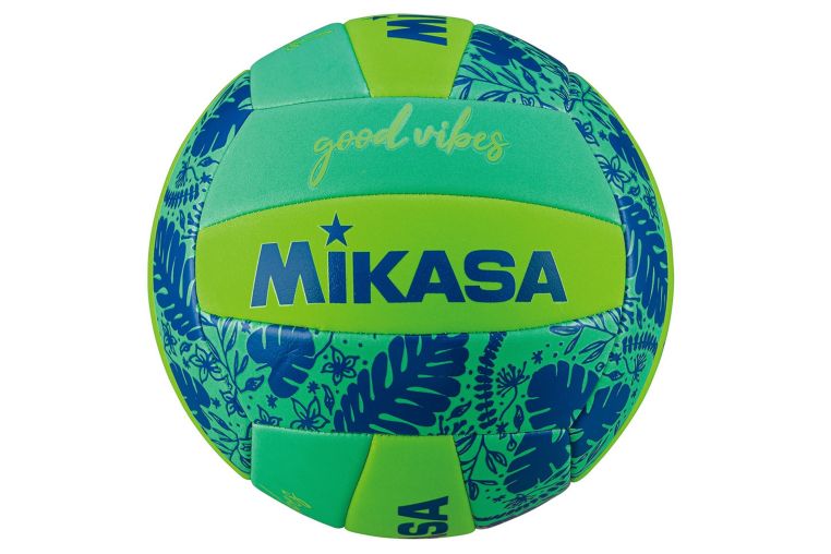 Мяч для пляжного волейбола Mikasa BV354TV-GV-GG р.5 
