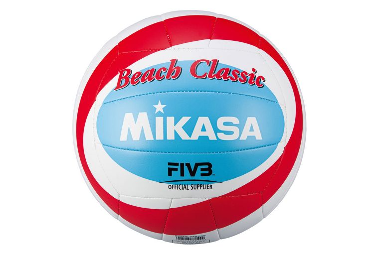 Мяч для пляжного волейбола Mikasa BV543C-VXB-RSB р.5 