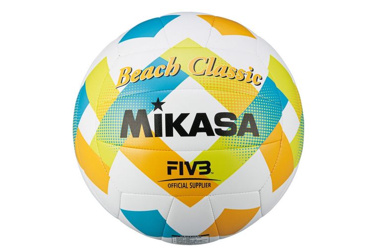 Мяч для пляжного волейбола Mikasa BV543C-VXA-LG р.5 