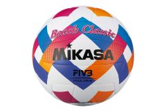 Мяч для пляжного волейбола Mikasa BV543C-VXA-O р.5