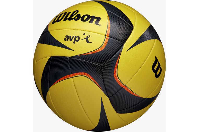 Мяч волейбольный Wilson AVP ARX GAME BALL OFF VB DEF WTH00010X р.5 фото 1