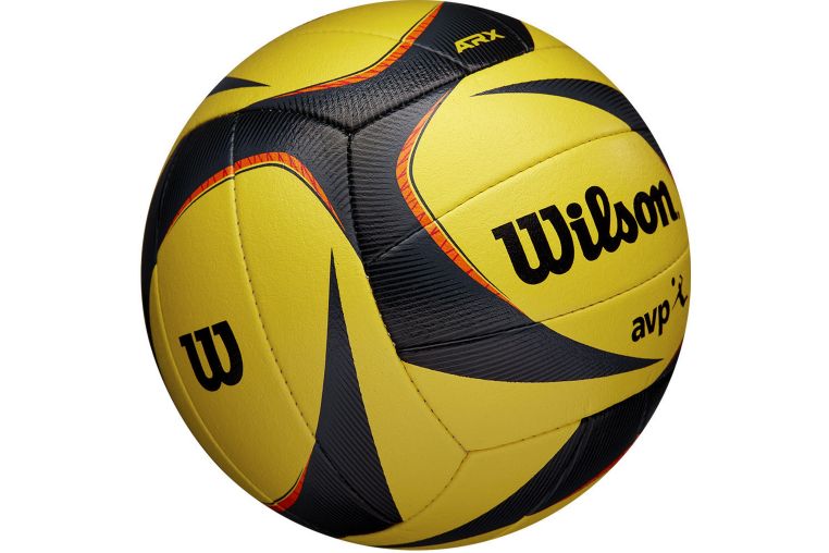 Мяч волейбольный Wilson AVP ARX GAME BALL OFF VB DEF WTH00010X р.5 фото 4