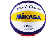 Мяч для пляжного волейбола Mikasa BV551C р.5
