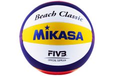 Мяч для пляжного волейбола Mikasa BV551C р.5