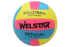 Мяч волейбольный WelStar VMPVC4351B р.5