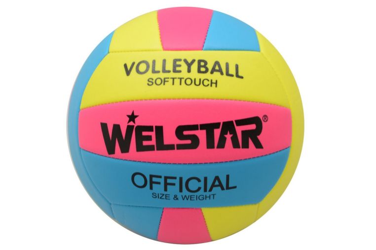 Мяч волейбольный WelStar VMPVC4351B р.5 