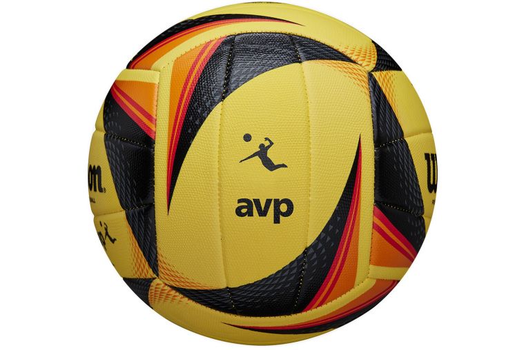 Мяч волейбольный Wilson OPTX AVP VB REPLICA WTH01020X р.5 фото 1