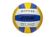 Мяч волейбольный Atemi Breeze (N), р.5, окруж 65-67