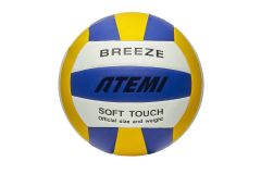 Мяч волейбольный Atemi Breeze (N), р.5, окруж 65-67