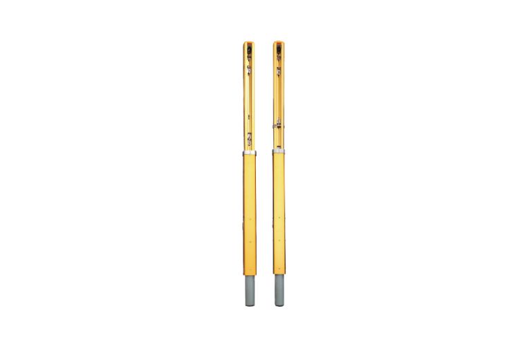 Стойки для пляжного волейбола Jinling Sports SPQ-1A (13301) FIVB 