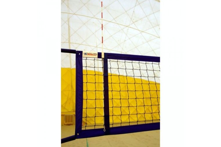 Сетка воллейбольная профессиональная Kv.Rezac 8,5х1м 15095029004 