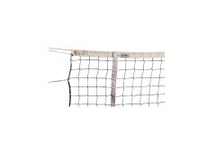 Сетка волейбольная 9,5х1 м d=4 мм Jinling Sports PQW-1A (13104) FIVB