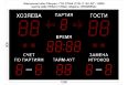 Табло для волейбола Импульс 718-D18x4-D13x11-S4-A2 фото 1
