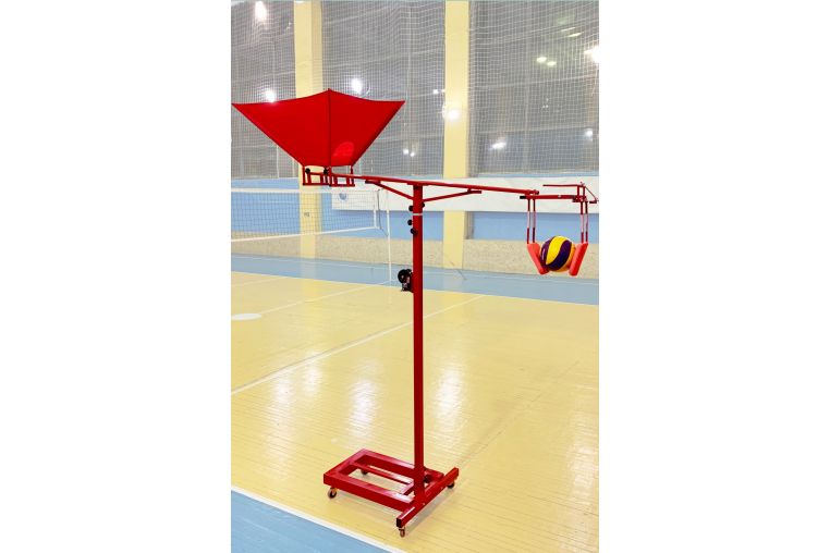 Тренажер для отработки нападающего удара в волейболе VolleyPlay MS-1 