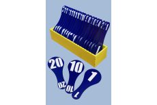 Касса замены игроков VolleyPlay MS-15