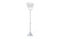 Мишень для мячей с изменением высоты кольца Spektr Sport