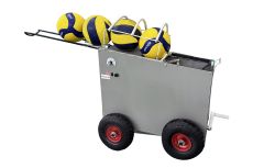 Тренажер для подачи мячей VolleyPlay Mini MS-35