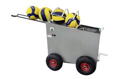 Тренажер для подачи мячей VolleyPlay Mini MS-35