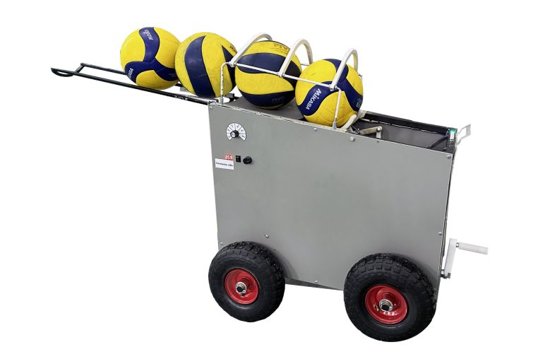 Тренажер для подачи мячей VolleyPlay Mini MS-35 