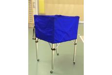Корзина для мячей VolleyPlay MS-7
