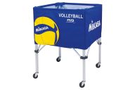 Тележка для мячей на 25-30 шт. Mikasa AC-BC200W
