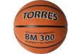 Мяч баскетбольный Torres BM300 B02017 р.7 фото 1