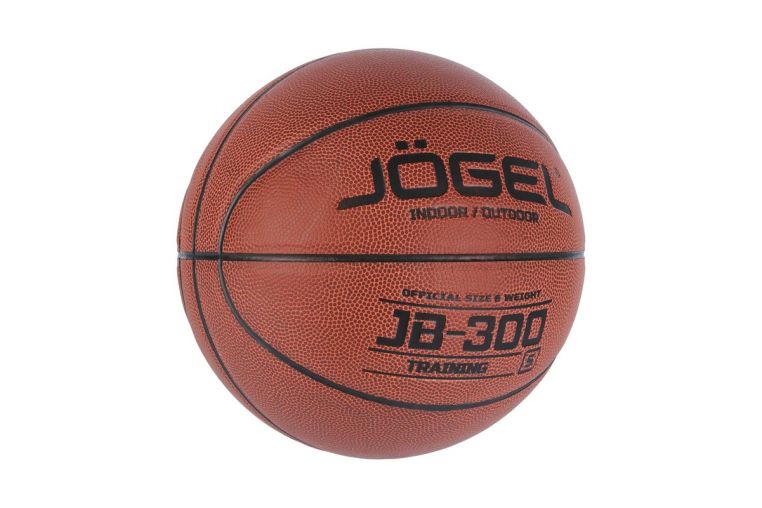 Мяч баскетбольный Jogel JB-300 р.5 фото 1