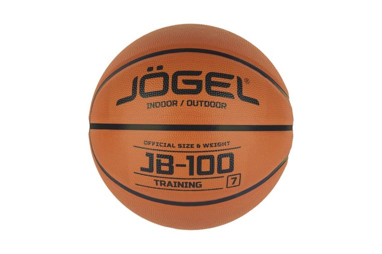Мяч баскетбольный Jogel JB-100 р.7 