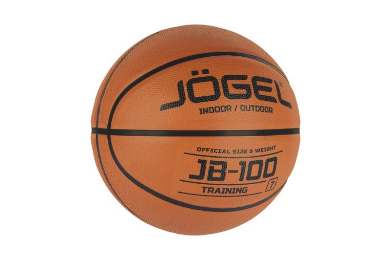 Мяч баскетбольный Jogel JB-100 р.7 фото 2