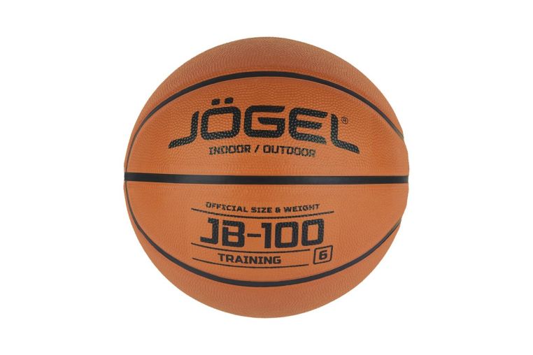 Мяч баскетбольный Jogel JB-100 №6 