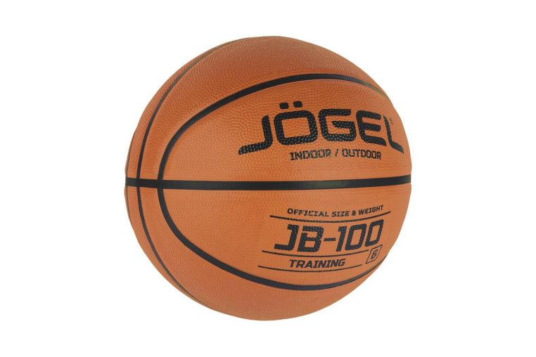 Мяч баскетбольный Jogel JB-100 №6 фото 1