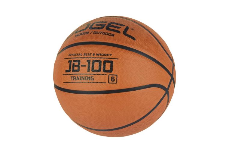 Мяч баскетбольный Jogel JB-100 №6 фото 2