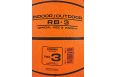 Мяч баскетбольный Larsen RB (ECE) р.3,5,6 и 7 фото 11