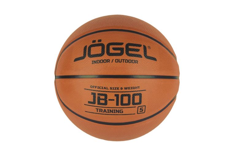 Мяч баскетбольный Jogel JB-100 р.5 