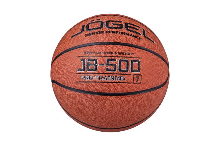 Мяч баскетбольный Jogel JB-500 р.7 