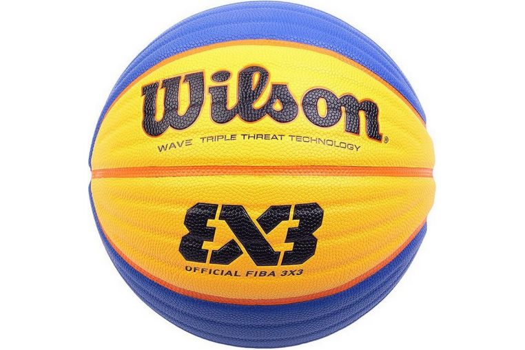 Баскетбольный мяч р.6 Wilson FIBA3x3 Official WTB0533XB 