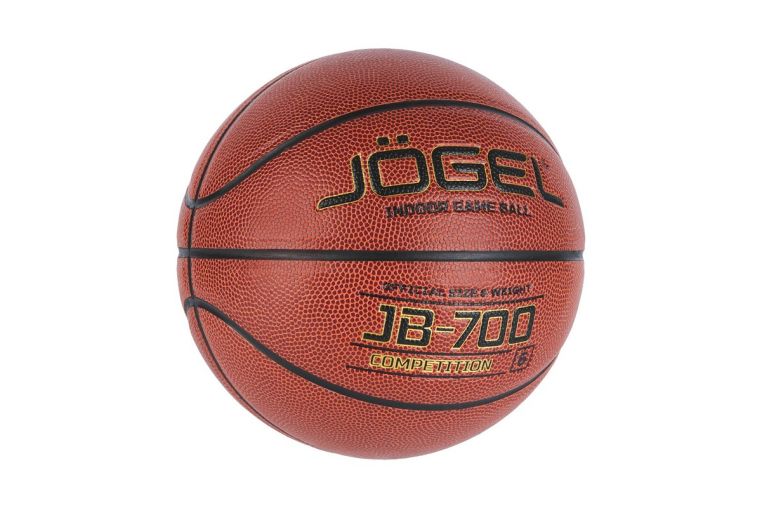 Мяч баскетбольный Jogel JB-700 р.6 фото 1