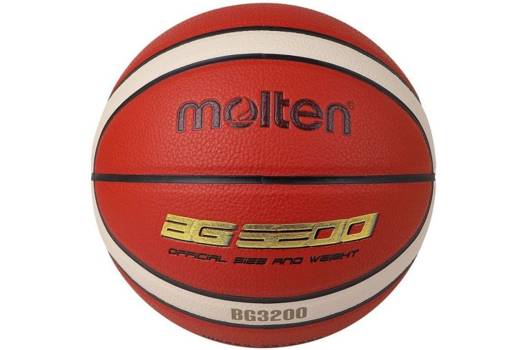 Мяч баскетбольный Molten B7G3200 р.7 