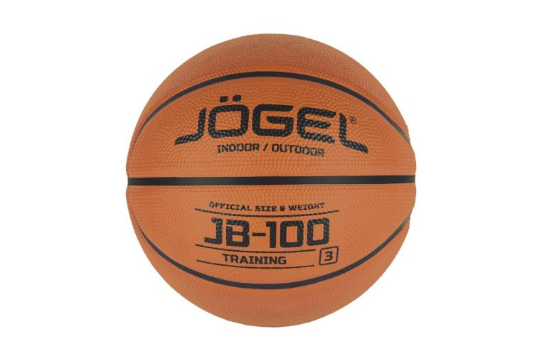 Мяч баскетбольный Jogel JB-100 р.3 