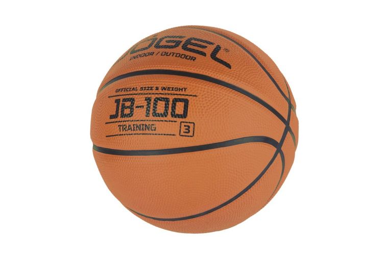 Мяч баскетбольный Jogel JB-100 р.3 фото 1
