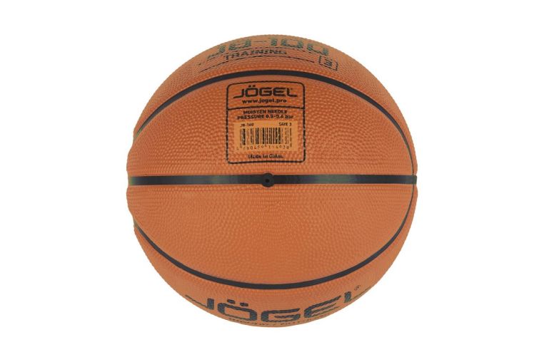Мяч баскетбольный Jogel JB-100 р.3 фото 3