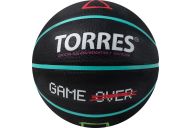 Мяч баскетбольный Torres Game Over B023117 р.7