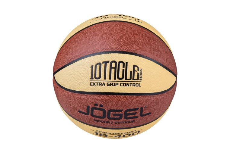 Мяч баскетбольный Jogel JB-400 р.7 фото 3