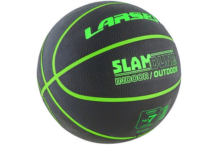 Мяч баскетбольный Larsen Slam Dunk р.7 
