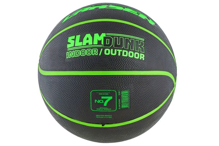 Мяч баскетбольный Larsen Slam Dunk р.7 фото 3