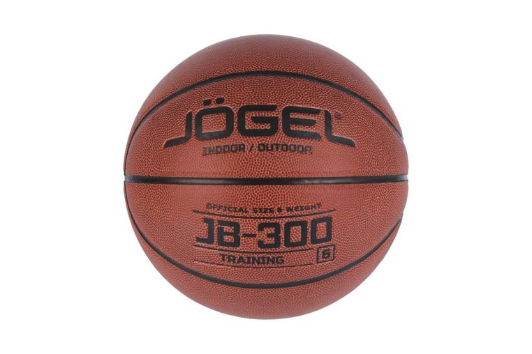 Мяч баскетбольный Jogel JB-300 р.6 