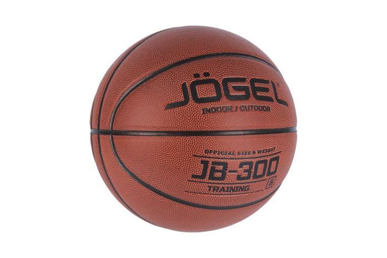 Мяч баскетбольный Jogel JB-300 р.6 фото 3
